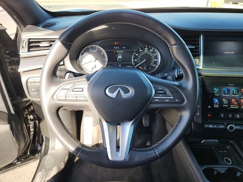 Used 2022 INFINITI QX55 Luxe w/ Cargo Package image 16