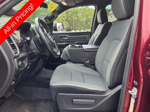 Used 2021 RAM 1500 Big Horn RWD image 8