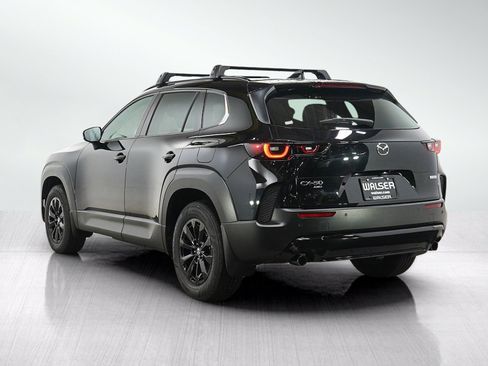 Certified 2026 MAZDA CX-50 AWD 2.5 Hybrid w/ Cargo Package image 3