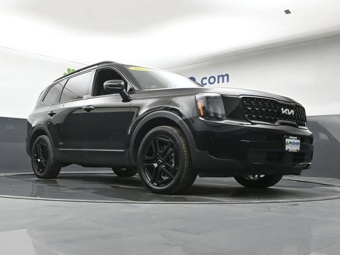 Used 2024 Kia Telluride EX X-Line AWD/4WD image 28
