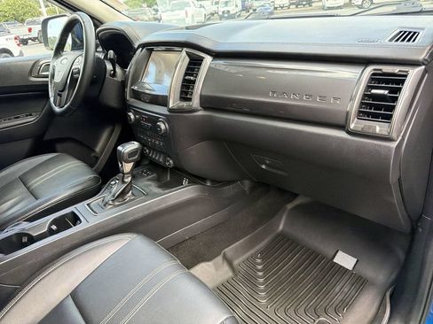 Certified 2019 Ford Ranger Lariat w/ Equipment Group 501A Mid AWD/4WD image 28