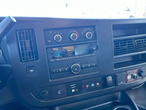 New 2025 GMC Savana 3500 w/ Power Convenience Package image 16