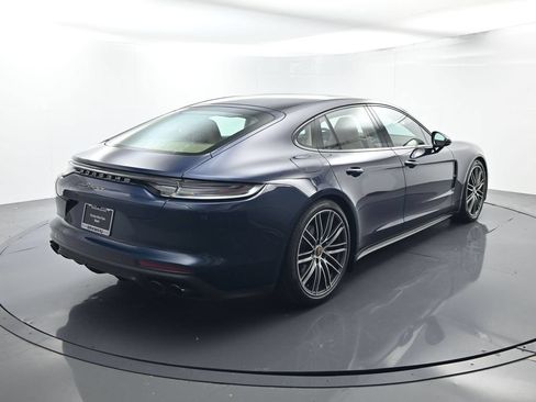 Certified 2023 Porsche Panamera Platinum Edition RWD image 14