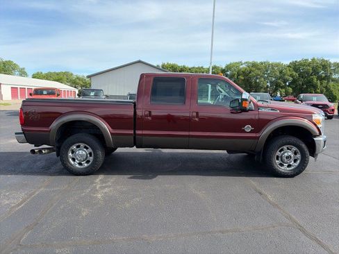 Used 2015 Ford F350 Lariat w/ Chrome Package AWD/4WD image 6