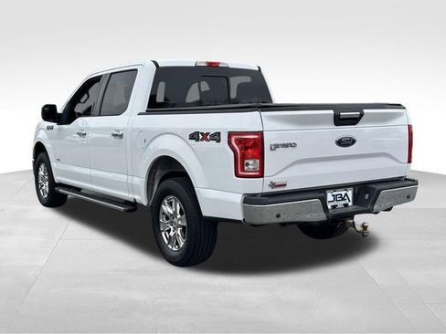 Used 2016 Ford F150 XLT w/ Equipment Group 302A Luxury image 23