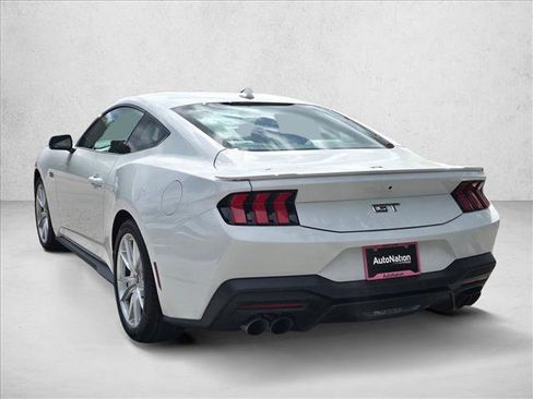 New 2026 Ford Mustang GT Premium RWD image 8