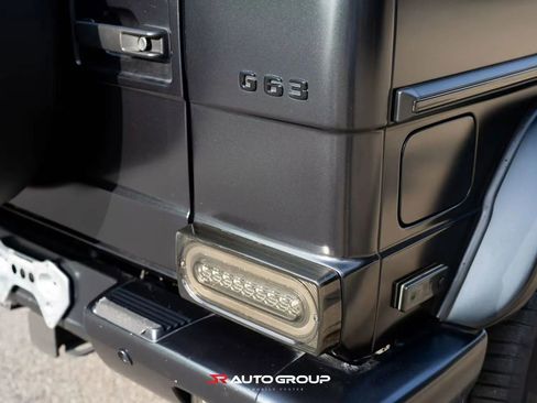 Used 2016 Mercedes-Benz G 63 AMG 4MATIC image 9