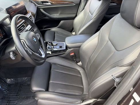 Used 2022 BMW X3 sDrive30i w/ Premium Package 2 image 20