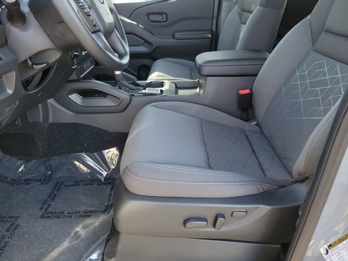 New 2026 Nissan Frontier SV w/ Tow Package image 12