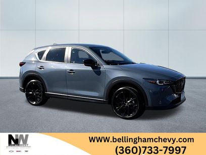 Used 2025 MAZDA CX-5 Carbon Edition
