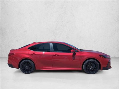New 2026 Toyota Camry SE w/ Convenience Package FWD image 4