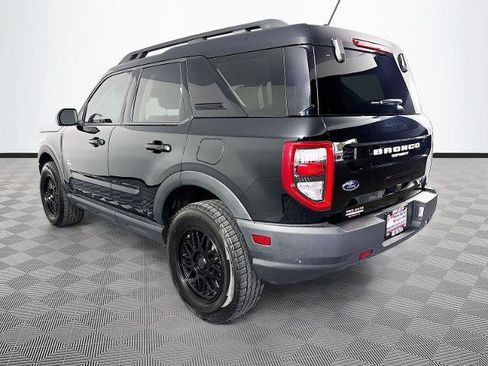Certified 2023 Ford Bronco Sport Outer Banks w/ Tech Package AWD/4WD image 5