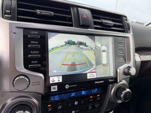 Certified 2022 Toyota 4Runner Limited AWD/4WD image 28