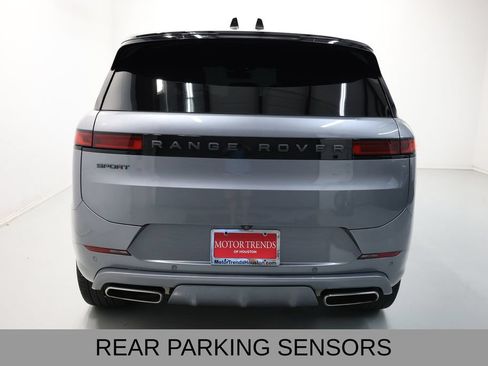 Used 2025 Land Rover Range Rover Sport Dynamic SE AWD/4WD image 33