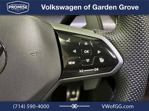 New 2026 Volkswagen Golf w/ Euro Style Package AWD/4WD image 15