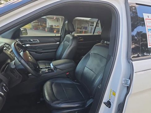 Used 2018 Ford Explorer Limited image 9