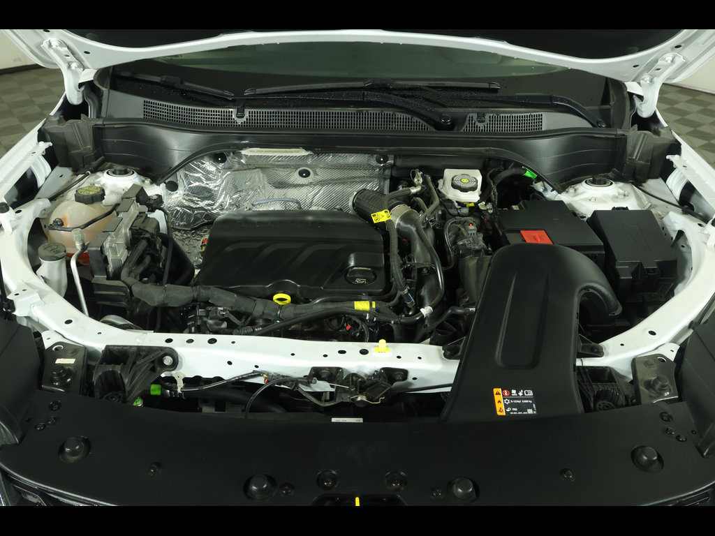 Certified 2025 Chevrolet Trax LT w/ Driver Confidence Package FWD image 18
