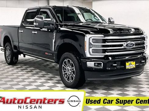 Used 2024 Ford F250 Limited w/ FX4 Off-Road Package image 1