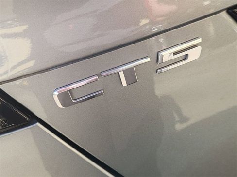 Used 2024 Cadillac CT5 V w/ Premium Package image 33