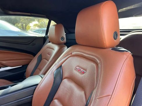 Used 2016 Chevrolet Camaro SS RWD image 13