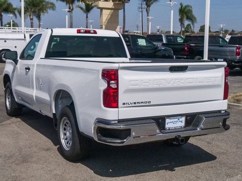 New 2026 Chevrolet Silverado 1500 W/T w/ WT Safety Package RWD image 9