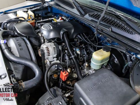 Used 2002 Chevrolet Silverado 1500 2WD Regular Cab image 59