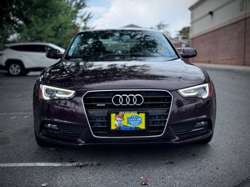 Used 2014 Audi A5 2.0T Premium Plus AWD/4WD image 2