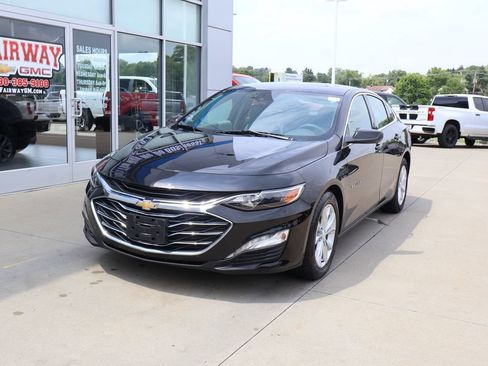 Certified 2025 Chevrolet Malibu LT FWD image 6