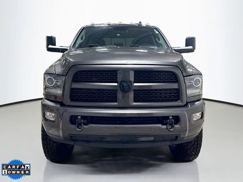 Used 2017 RAM 2500 Laramie w/ Sport Appearance Group image 3