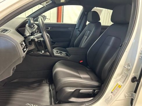 Certified 2024 Honda Civic Sport image 15