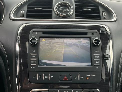Used 2017 Buick Enclave Premium w/ Experience Buick Package AWD/4WD image 12