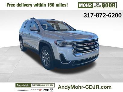 Used 2020 GMC Acadia SLT