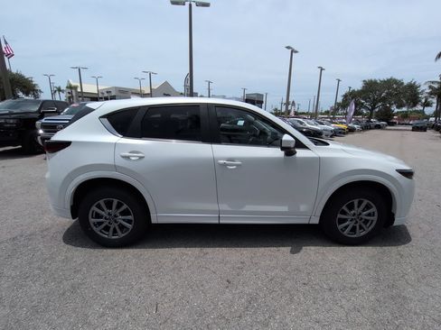Used 2025 MAZDA CX-5 AWD 2.5 S w/ Preferred Package image 4