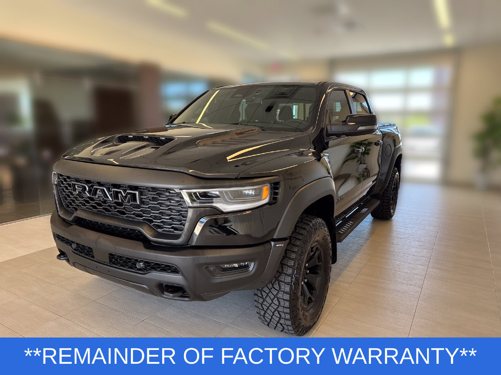 Used 2026 RAM 1500 RHO AWD/4WD image 4