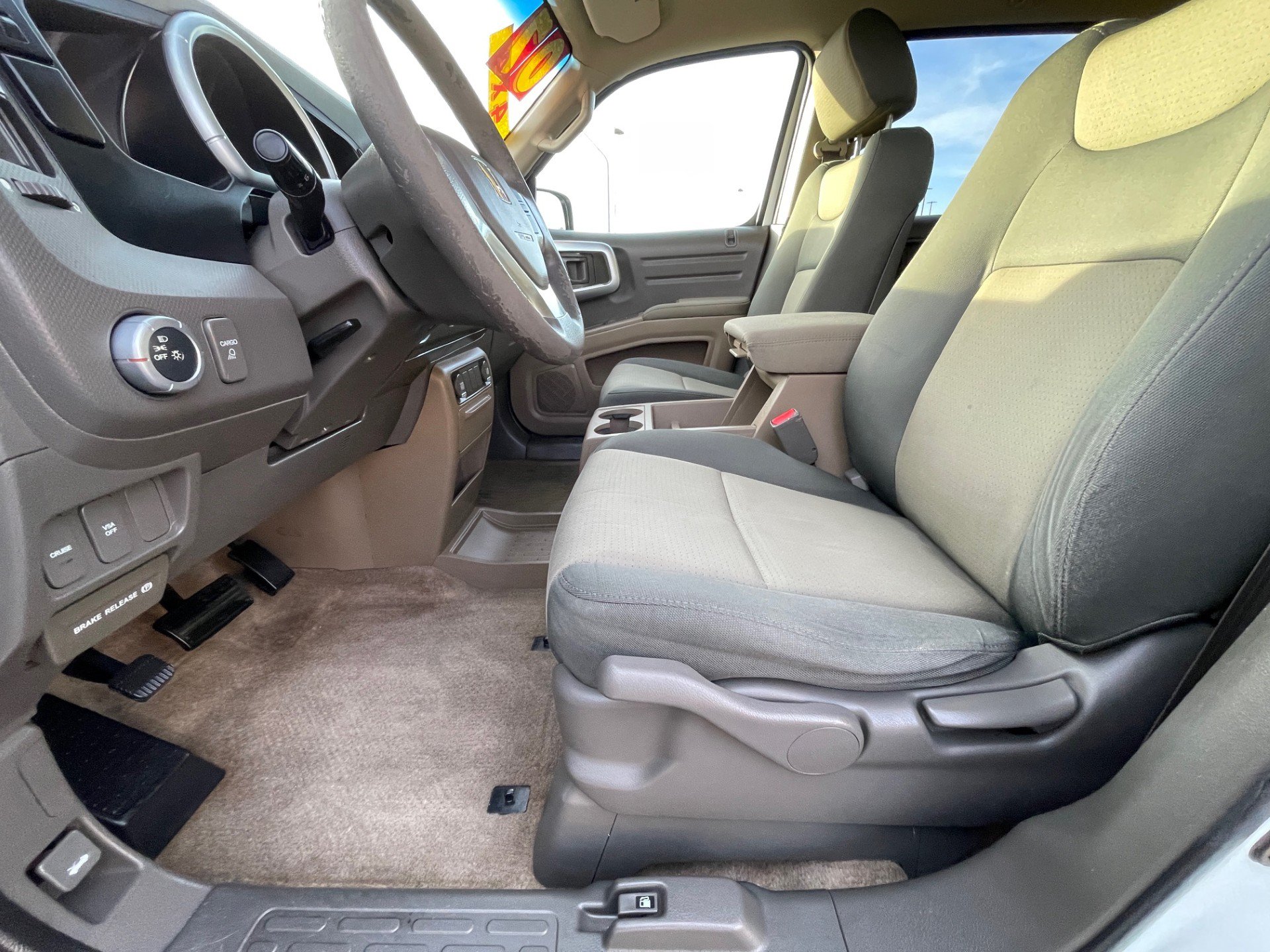 Used 2007 Honda Ridgeline RT image 12