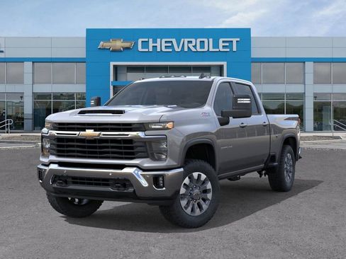 New 2026 Chevrolet Silverado 3500 LT image 6