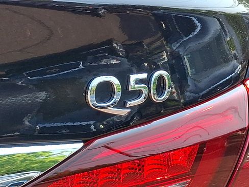 Certified 2023 INFINITI Q50 Luxe w/ Cargo Package AWD/4WD image 31