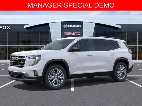 Used 2026 GMC Acadia Elevation w/ Elevation Premium Package AWD/4WD image 2