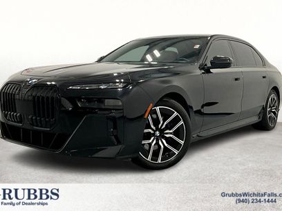 Certified 2023 BMW 760i xDrive w/ Executive Package