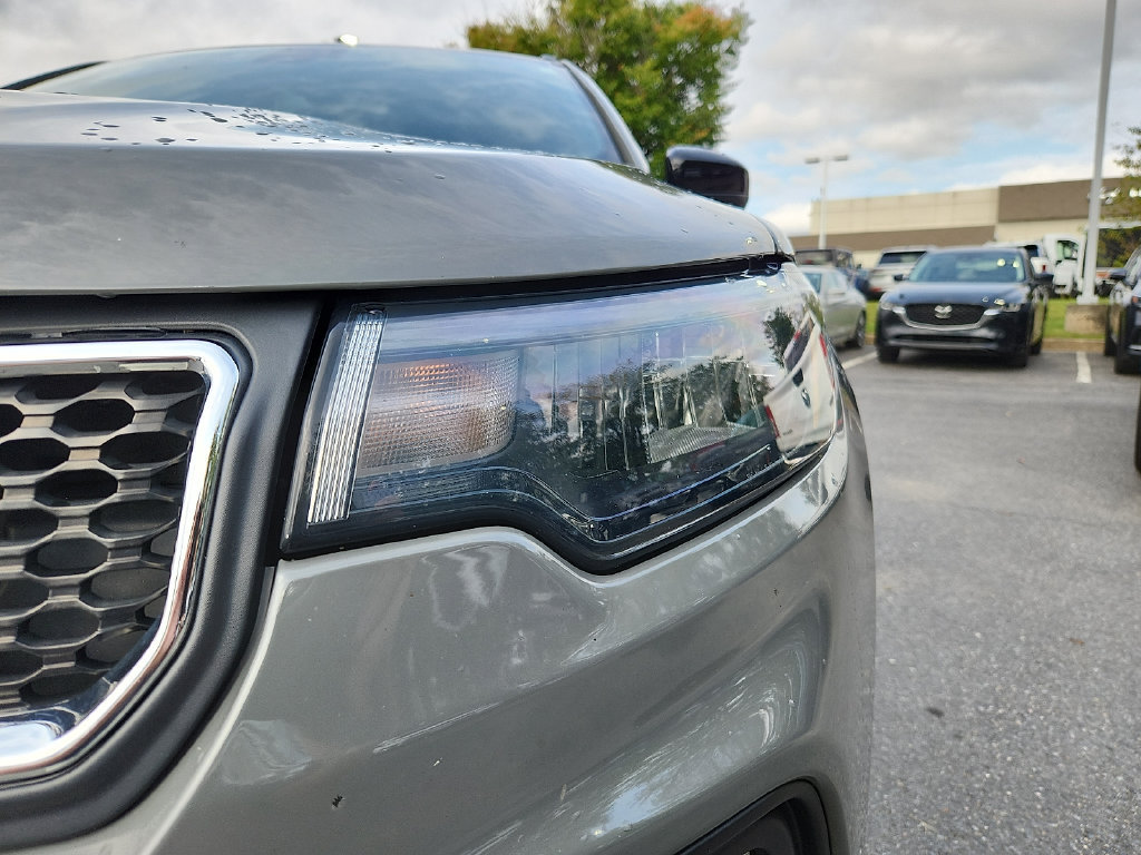 Certified 2024 Jeep Compass Latitude AWD/4WD image 9