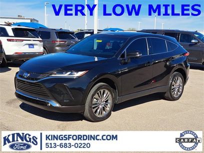 Used 2023 Toyota Venza Limited