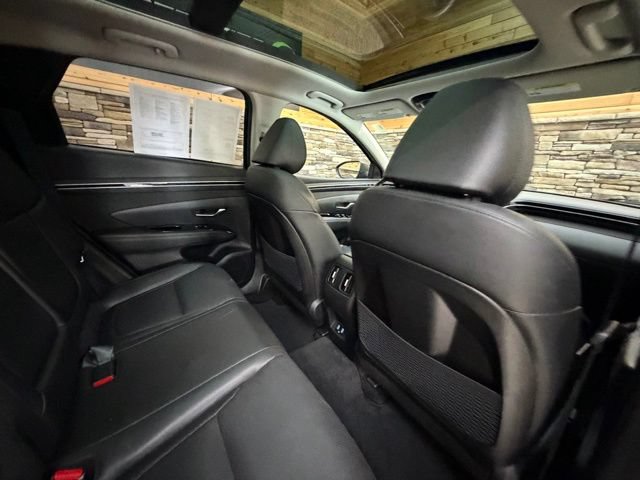 Used 2022 Hyundai Tucson Limited w/ Cargo Package AWD/4WD image 36