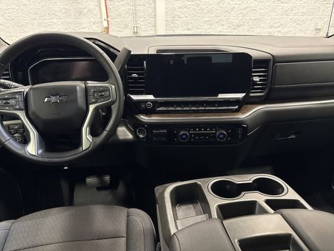 Certified 2023 Chevrolet Silverado 1500 RST w/ Z71 Off-Road Package image 12