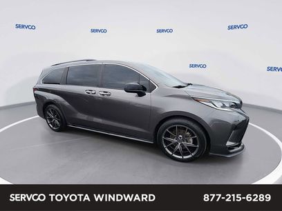 Used 2022 Toyota Sienna XSE