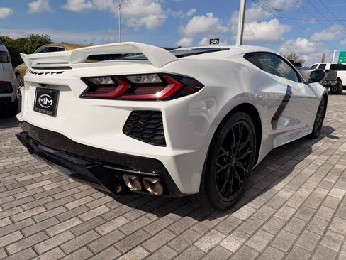 Used 2023 Chevrolet Corvette Stingray Coupe w/ Z51 Performance Package RWD image 16
