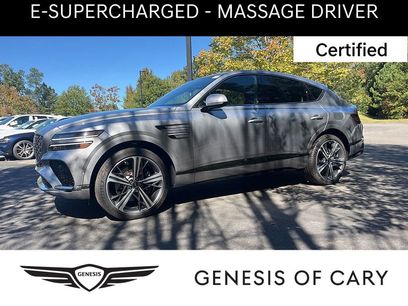 Used 2025 Genesis GV80 3.5T e-SC