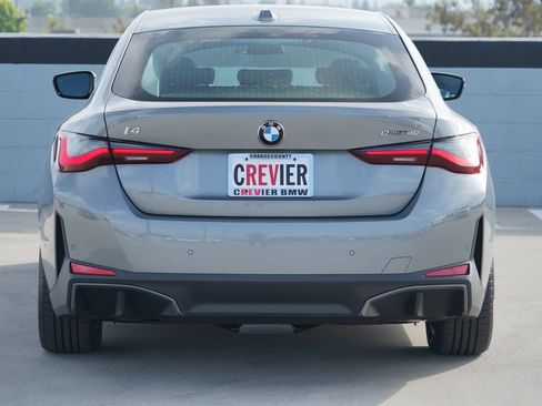 New 2026 BMW i4 eDrive40 w/ Premium Package RWD image 6