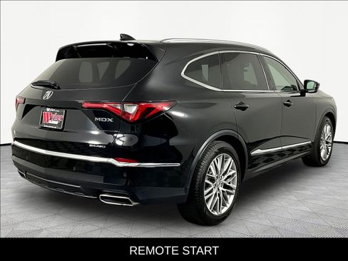Used 2023 Acura MDX SH-AWD w/ Advance Package image 6