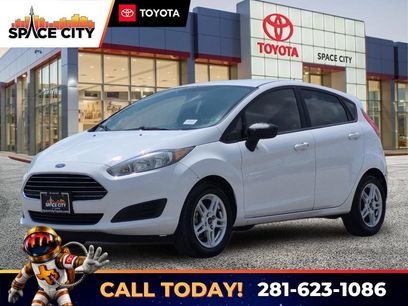 Used 2017 Ford Fiesta SE