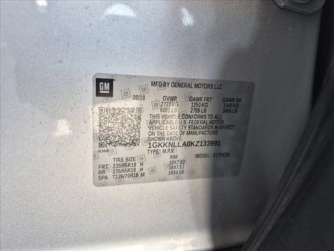 Used 2019 GMC Acadia SLE w/ Driver Alert Package I FWD image 25